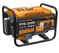 Генератор Carver PPG-3600A - фото 1